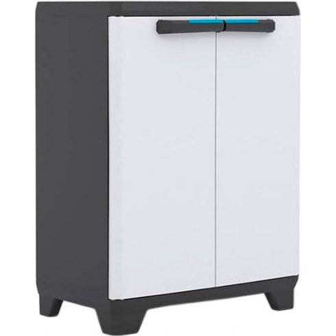 Шкаф уличный Keter Base Cabinet (серый)