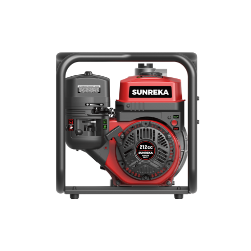 Мотопомпа бензиновая SUNREKA GWP50H2
