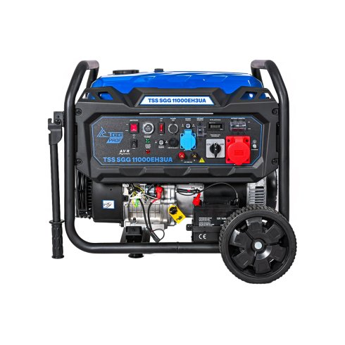 Генератор бензиновый TSS SGG 11000EH3UA