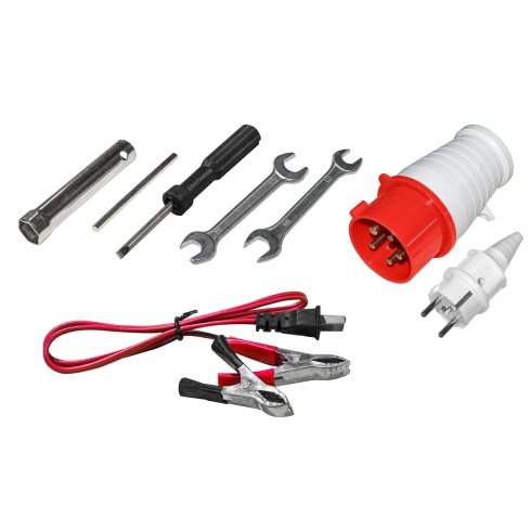 Генератор бензиновый TSS SGG 11000EH3UA
