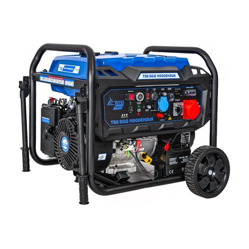 Генератор бензиновый TSS SGG 11000EH3UA