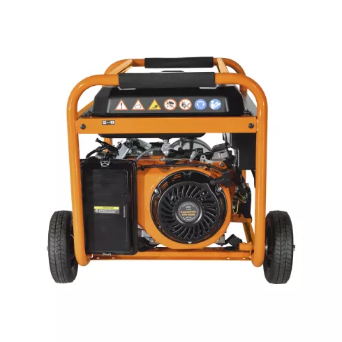 Генератор бензиновый Carver PPG- 9000Е