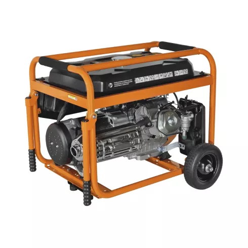 Генератор бензиновый Carver PPG- 9000Е
