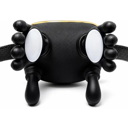 Массажер для шеи и плеч VibeWell P-054 (черный)