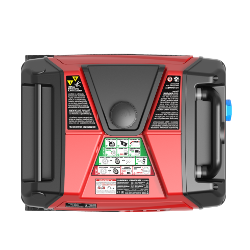 Генератор инверторный SUNREKA G6000EAiS
