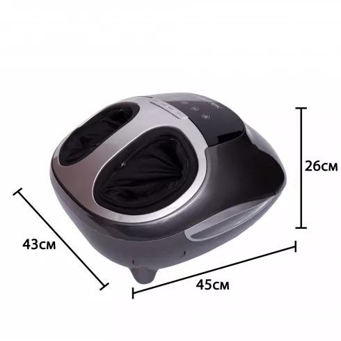 Массажер для ног Comtek 6009H (серый)