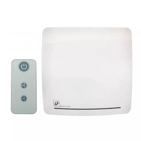 Проветриватель с рекуперацией Soler&Palau Respiro 150 N Ecowatt