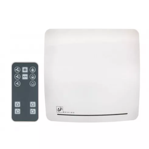 Проветриватель с рекуперацией Soler&Palau Respiro N 150 RD Ecowatt