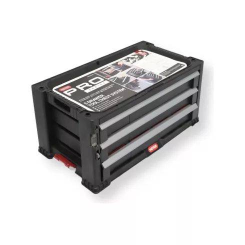 Ящик Keter 3-Drawers Tool Chest (237791)