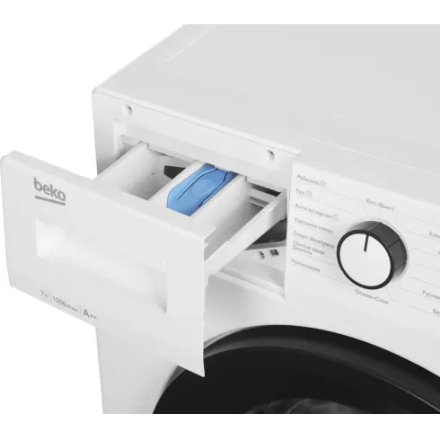 Стиральная машина Beko WSRE7612XAWI