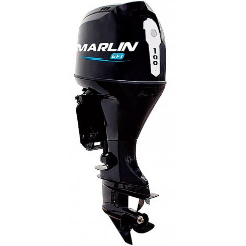 Мотор лодочный Marlin MFI 100 AERTL (115)