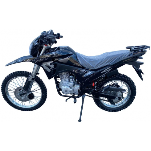 Мотоцикл Shineray DRIVE 250 (черный/серый)