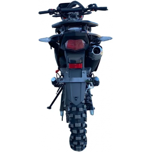 Мотоцикл Shineray DRIVE 250 (черный/серый)