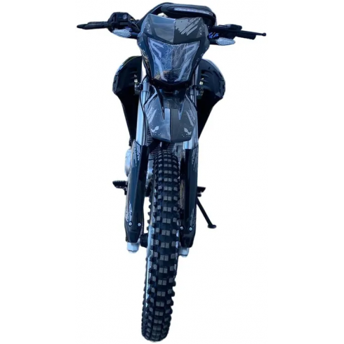 Мотоцикл Shineray DRIVE 250 (черный/серый)