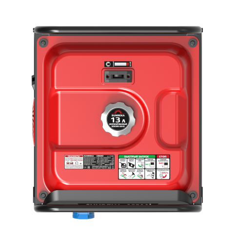 Генератор инверторный SUNREKA G5500i