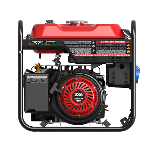 Генератор инверторный SUNREKA G5500i