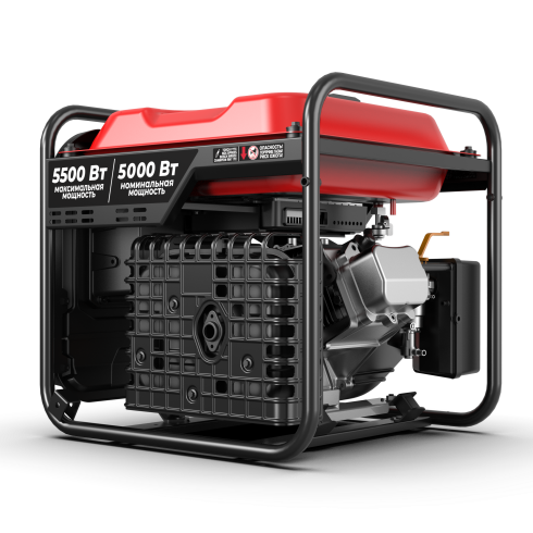 Генератор инверторный SUNREKA G5500i