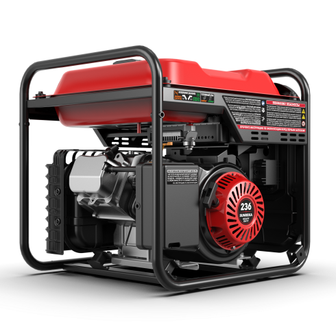 Генератор инверторный SUNREKA G5500i