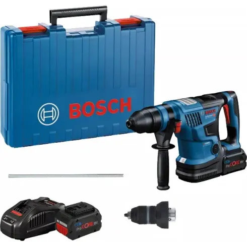 Перфоратор Bosch GBH 18V-34 CF Professional (0.611.914.002)