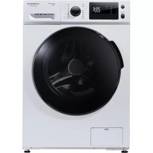 Стирально-сушильная машина MAUNFELD MFWM1586WH