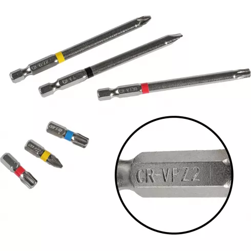 Набор бит Bort BTK-71 (93418545)