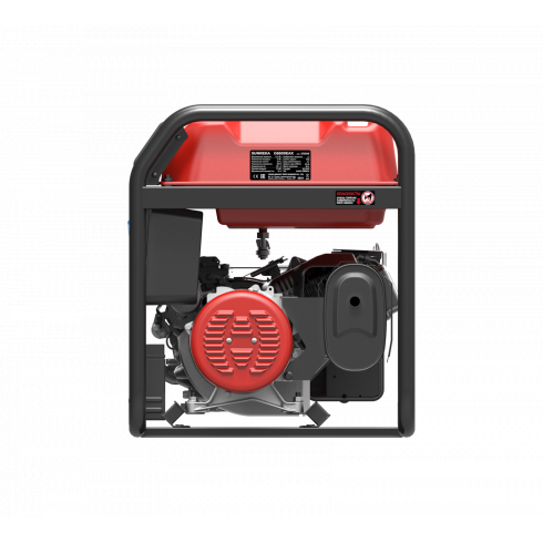 Бензиновый генератор SUNREKA G6500EAX