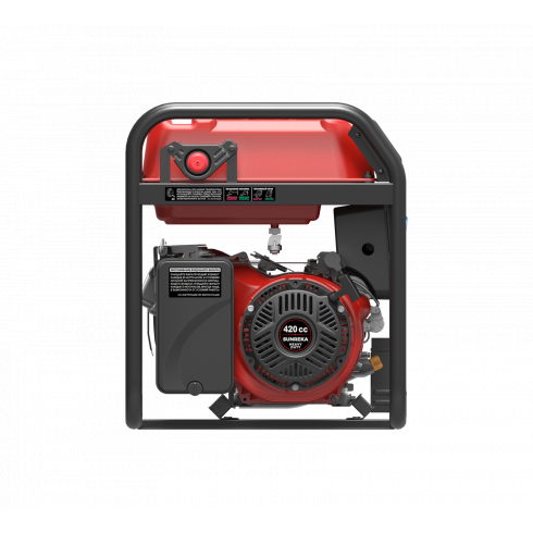 Бензиновый генератор SUNREKA G6500EAX