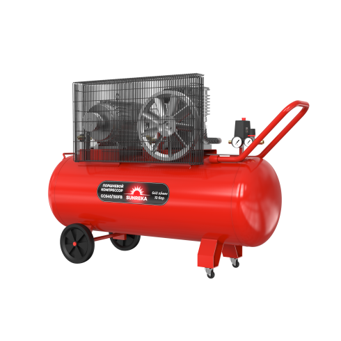 Компрессор поршневой SUNREKA GC640/150FB