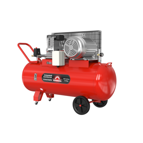 Компрессор поршневой SUNREKA GC640/150FB
