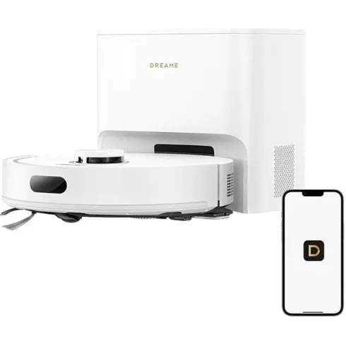 Робот-пылесос Dreame Bot F21 Plus White