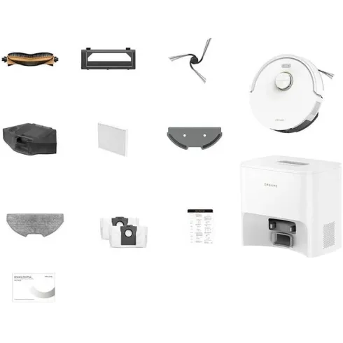 Робот-пылесос Dreame Bot F21 Plus White