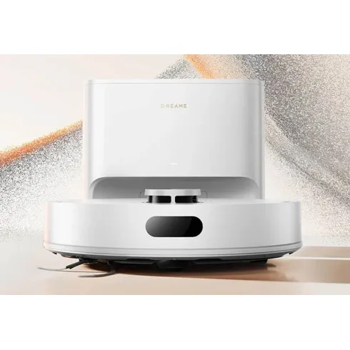 Робот-пылесос Dreame Bot F21 Plus White