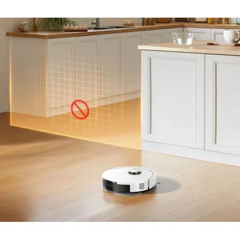Робот-пылесос Dreame Bot F21 Plus White