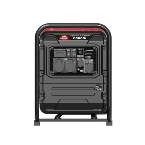 Генератор инверторный SUNREKA G3600i