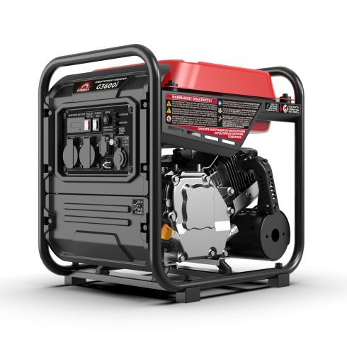 Генератор инверторный SUNREKA G3600i