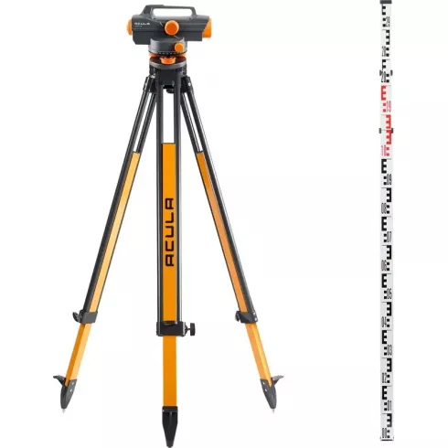 Нивелир оптический Acula Nivex R-38 LA00174