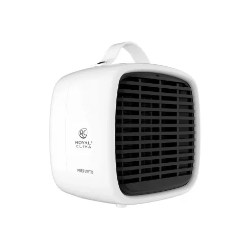 Тепловентилятор Royal Clima Preferito RFH-PF1200DC-WT