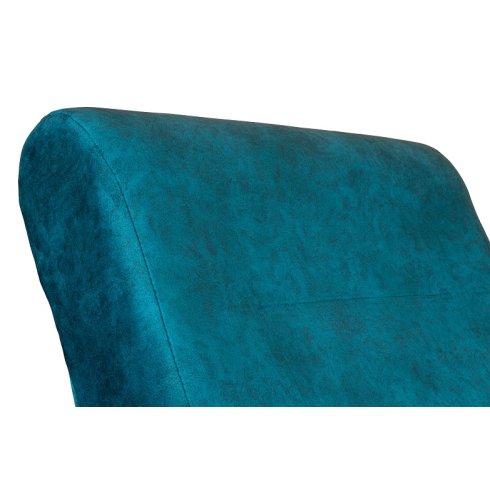 Кресло-качалка Бастион 4-2 (Goya teal/White)