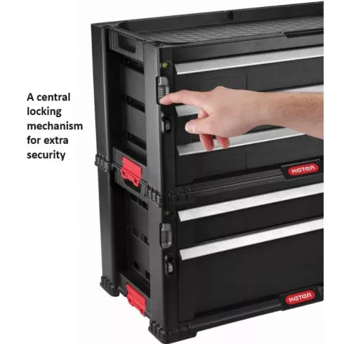 Модуль к комоду Keter Tool Chest 1 Drawer (260417)
