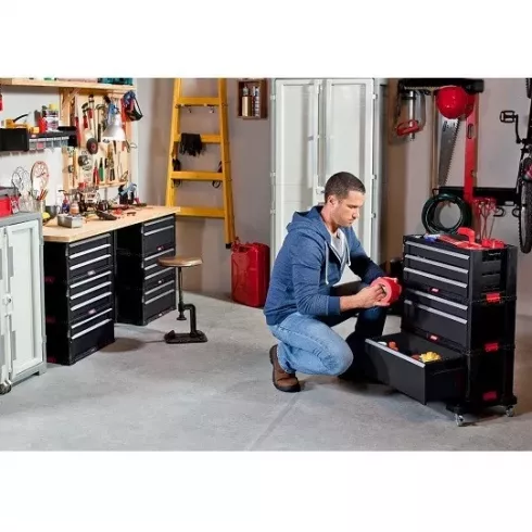 Модуль к комоду Keter Tool Chest 1 Drawer (260417)