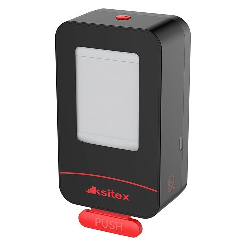 Дозатор для мыла Ksitex SD-203B-800