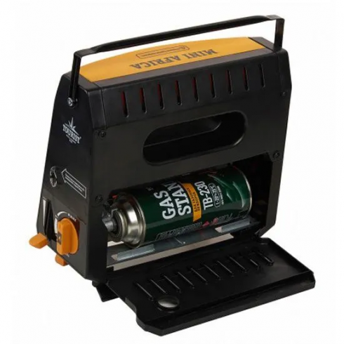 Обогреватель газовый портативный Tourist Mini Africa TH-808