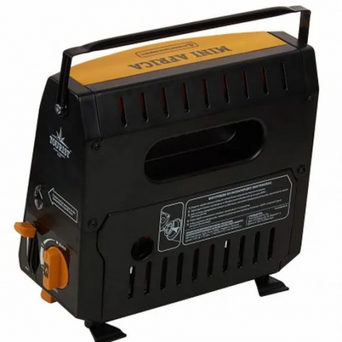 Обогреватель газовый портативный Tourist Mini Africa TH-808