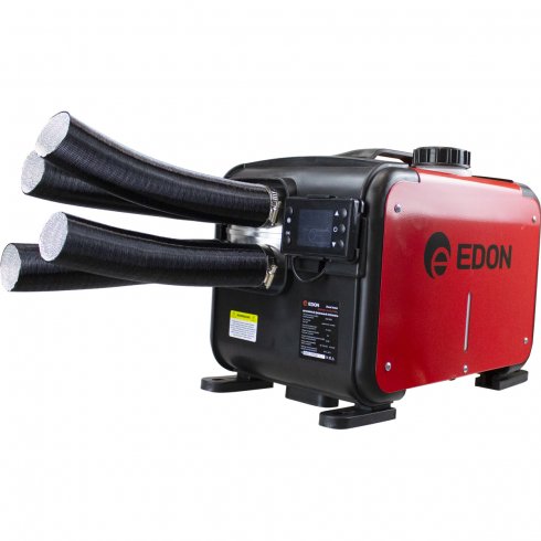 Отопитель дизельный Edon PRO DHP-12-24/8000