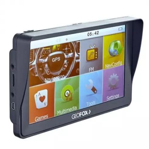 GPS-навигатор Geofox MID 502X