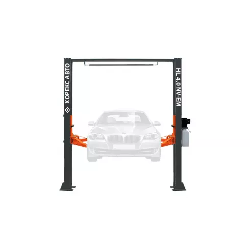 Подъемник двухстоечный Horex HL-4.0 NV-EM 380В