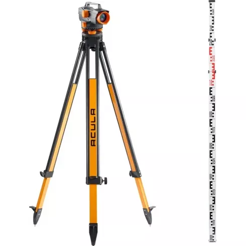 Нивелир оптический Acula Nivex R-38 LA00174
