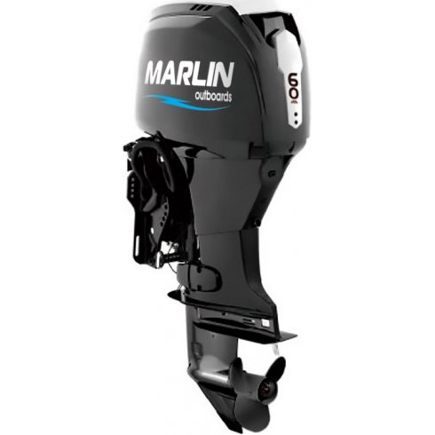 Мотор лодочный Marlin MFI 60 AERTLU