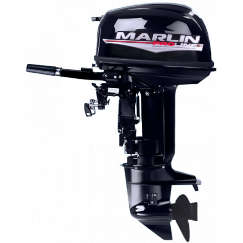 Мотор лодочный Marlin MP 30 AMHS Pro Line
