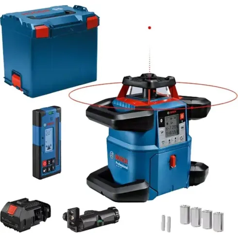 Нивелир Bosch GRL 600 CHV (0.601.061.F01)